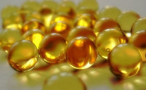 To improve potency, you need vitamin D contained in fish oil. 